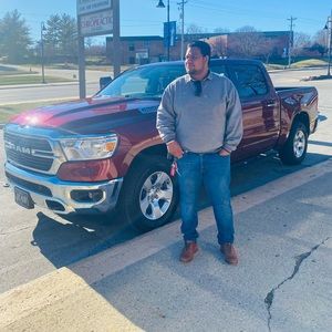 Meet your Posher, Manjit